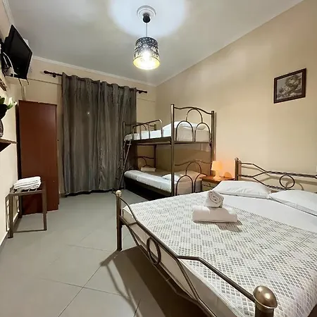 Emmanouela - Family Apartment Nea Vrasna