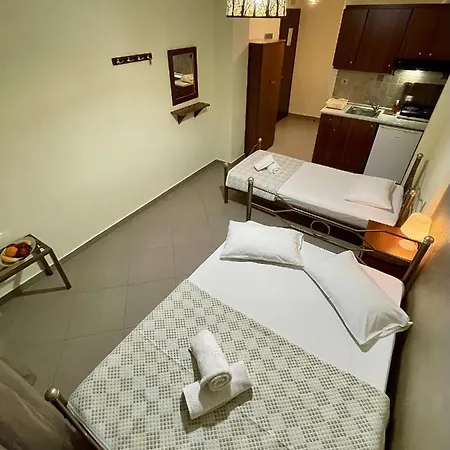 Apartment Emmanouela - Family Nea Vrasna