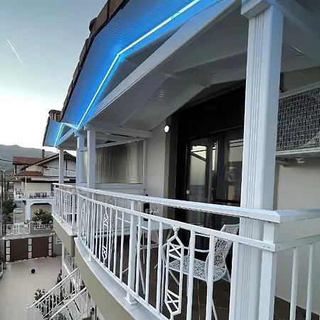 Emmanouela - Family Apartmán Vrasná