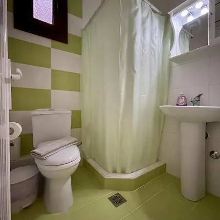 Apartmán Emmanouela - Family Vrasná