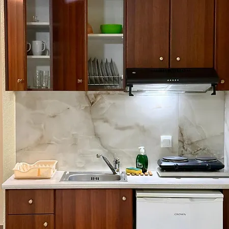 Emmanouela - Family Apartmán *